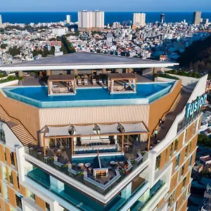 Fusion 4*, Vung Tau Vietnam