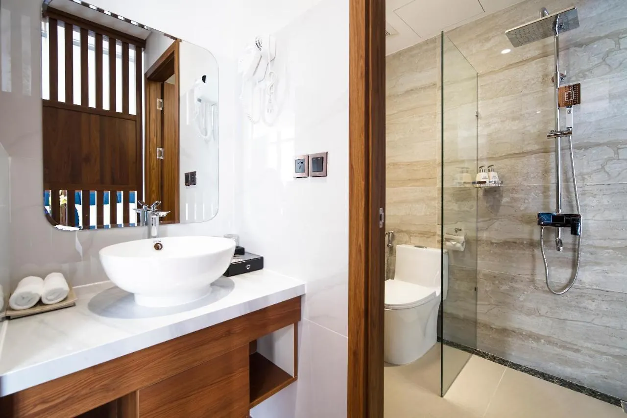 Ruby Star Da Nang Hotel Vietnam