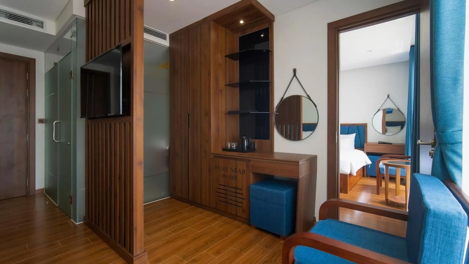 Ruby Star Da Nang Hotel